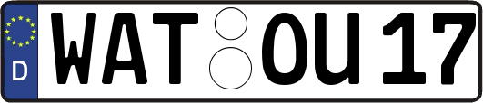 WAT-OU17