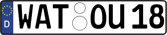 WAT-OU18
