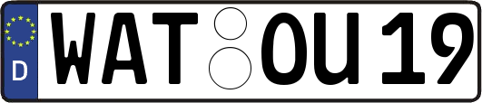 WAT-OU19