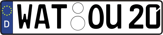 WAT-OU20