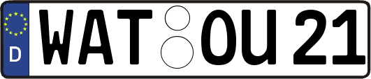 WAT-OU21