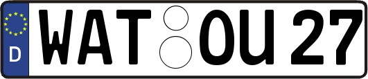 WAT-OU27
