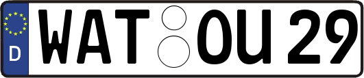 WAT-OU29