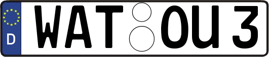 WAT-OU3