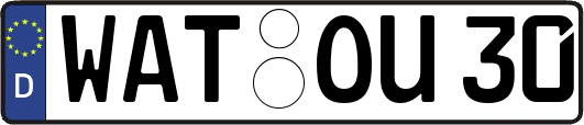 WAT-OU30