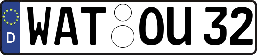 WAT-OU32