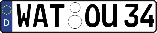 WAT-OU34