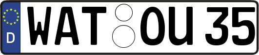 WAT-OU35