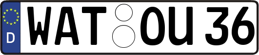 WAT-OU36