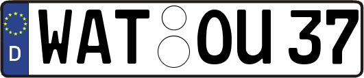 WAT-OU37
