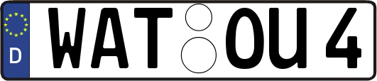 WAT-OU4