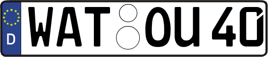 WAT-OU40