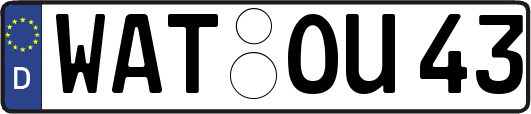 WAT-OU43