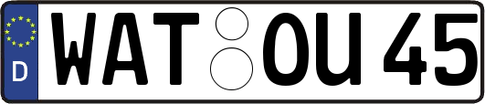 WAT-OU45