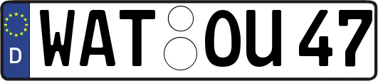 WAT-OU47
