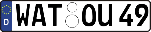 WAT-OU49