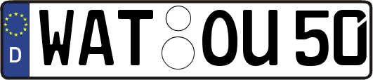 WAT-OU50