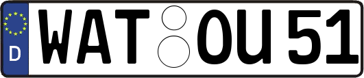 WAT-OU51