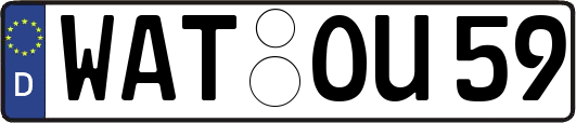 WAT-OU59