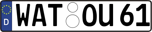 WAT-OU61