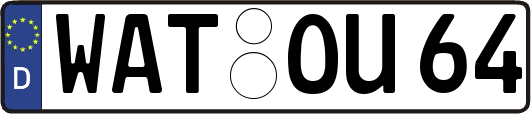 WAT-OU64