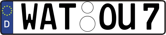 WAT-OU7
