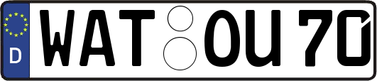 WAT-OU70