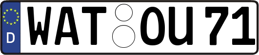 WAT-OU71