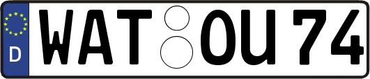 WAT-OU74