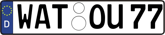 WAT-OU77