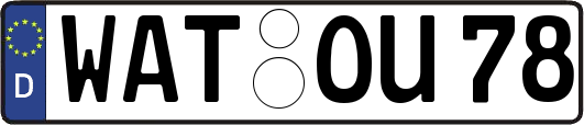 WAT-OU78
