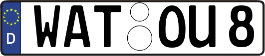 WAT-OU8