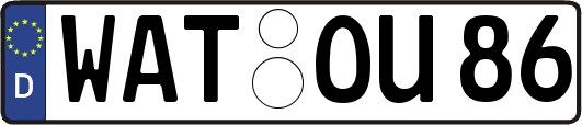 WAT-OU86