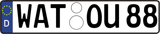 WAT-OU88