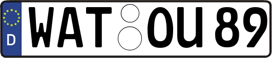 WAT-OU89