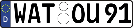 WAT-OU91