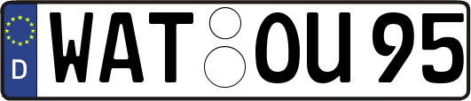 WAT-OU95