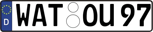 WAT-OU97