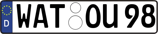WAT-OU98