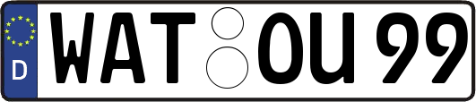 WAT-OU99