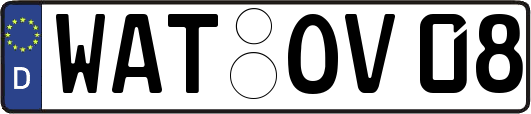 WAT-OV08