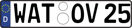 WAT-OV25