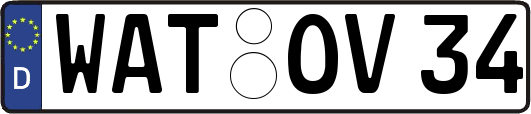 WAT-OV34