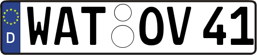 WAT-OV41