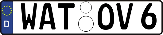 WAT-OV6