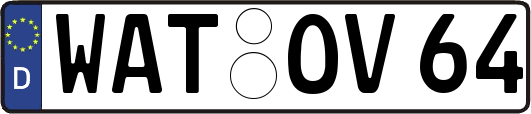 WAT-OV64