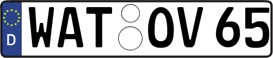 WAT-OV65