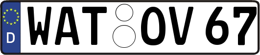 WAT-OV67