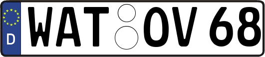 WAT-OV68
