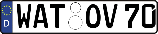 WAT-OV70